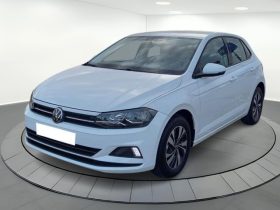 VOLKSWAGEN POLO VI ADVANCE 1.0 TSI 95CV MT5 E6DT