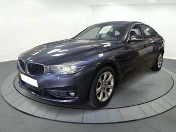 BMW SERIE 3 GRAN TURISMO GRAN TURISMO 318D 2.0 150CV 16V