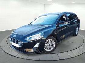 FORD FOCUS 1.5 TDCI ECOBLUE TITANIUM 120CV