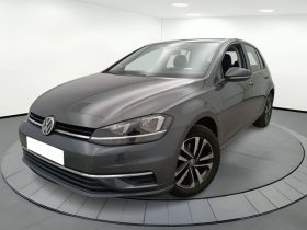 VOLKSWAGEN GOLF VII 1.6 TDI IQ.DRIVE 5D