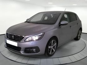 PEUGEOT 308 5P ALLURE BLUEHDI 130 SS 6 VEL. MAN