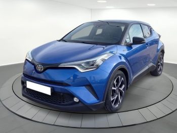 TOYOTA C-HR 1.8 125H ADVANCE