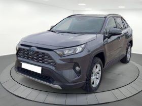 TOYOTA RAV4 HIBRIDO SUV 2WD DYNAMIC BUSINESS