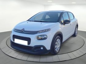 CITROEN C3 FEEL 1.5 BLUEHDI 100 CV MT5 E6DT