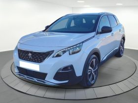 PEUGEOT 3008 HYBRID 225 E-EAT8 GT LINE