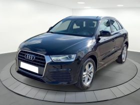 AUDI Q3 2.0 TDI 110KW 150CV – S TRONIC – SPORT