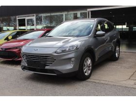 FORD KUGA TITANIUM 2.5 DURATEC FHEV 140KW AUTO