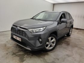 TOYOTA RAV4 2.5L 220H LUXURY