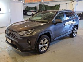 TOYOTA RAV4 2.5L 220H LUXURY