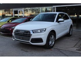 AUDI Q5 BLACK LINE 50 TFSI E QUATTRO