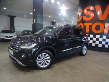 VOLKSWAGEN T-CROSS ADVANCE 1.0 TSI 70KW (95CV)