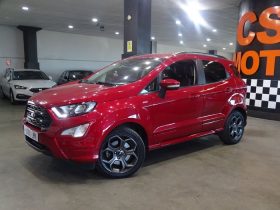 FORD ECOSPORT 1.0T ECOBOOST 92KW (125CV) S&S ST LINE