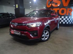 SSANGYONG TIVOLI G12T URBAN PLUS