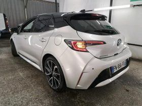 TOYOTA COROLLA 1.8 125H STYLE E-CVT