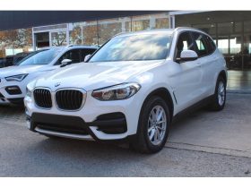 BMW X3 XDRIVE30E