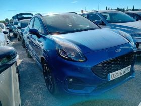 FORD PUMA 1.0 ECOBOOST 125CV ST-LINE X MHEV