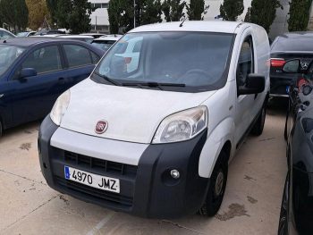 FIAT FIORINO 1.3MJET 75CV CARGO