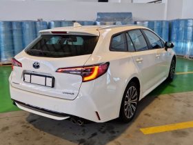 TOYOTA COROLLA 2.0 180H STYLE E-CVT TOURING SPORT