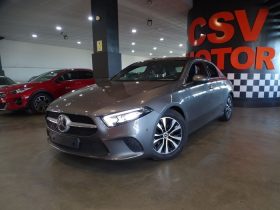 MERCEDES BENZ CLASE A MERCEDES A 180 D