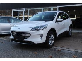 FORD KUGA TITANIUM 2.5 DURATEC FHEV 140KW AUTO