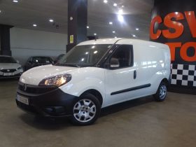 FIAT DOBLO CARGO 1.4TJET 120CV CARGO MAXI