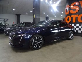 PEUGEOT 508 5P GT HYBRID 225 E-EAT8