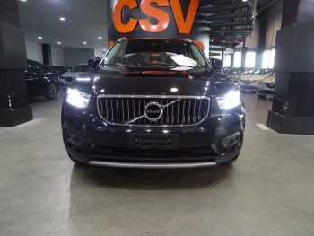 VOLVO XC40 1.5 T4 TWIN RECHARGE INSCRIPTION AUTO