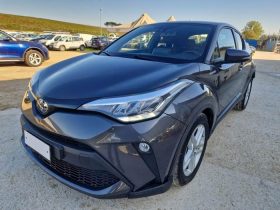 TOYOTA C-HR 1.8 125H ACTIVE