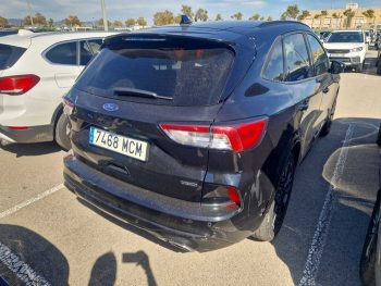 FORD KUGA ST-LINE X 2.5 DURATEC PHEV 165KW AUTO