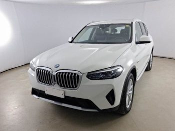 BMW X3 XDRIVE30E XLINE