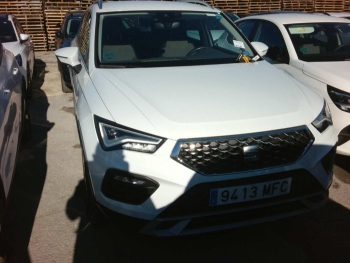 SEAT ATECA 1.5 TSI 110KW (150CV) S&S X-PERIENCE