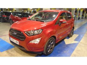 FORD ECOSPORT 1.0T ECOBOOST 92KW (125CV) S&S ST LINE