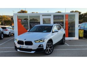 BMW X2 SDRIVE18I