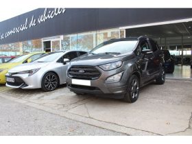 FORD ECOSPORT 1.0T ECOBOOST 92KW (125CV) S&S ST LINE