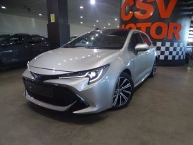 TOYOTA COROLLA 1.8 125H STYLE E-CVT