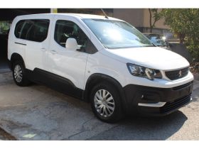 PEUGEOT RIFTER 1.5BLUEHDI 100CV ACTIVE