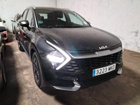 KIA SPORTAGE 1.6 T-GDI 110KW (150CV) CONCEPT 4X2