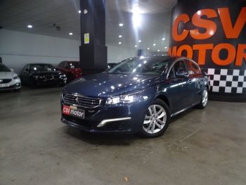 PEUGEOT 508 ACTIVE 1.6 BLUEHDI 88KW (120CV) EAT6