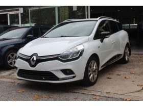 RENAULT CLIO LIMITED TCE 66KW (90CV) -18