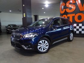 SUZUKI SCROSS 1.4 DITC GLE MILD HYBRID