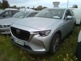 MAZDA CX-60 E-SKYACTIV PHEV AWD PRIME-LINE