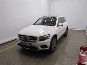 MERCEDES BENZ CLASE GLC MERCEDES GLC 350 E 4MATIC