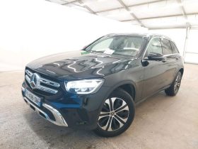 MERCEDES BENZ CLASE GLC MERCEDES GLC 300 DE 4MATIC