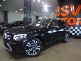 MERCEDES BENZ CLASE GLC MERCEDES GLC 350 E 4MATIC