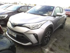 TOYOTA C-HR 2.0 180H ADVANCE