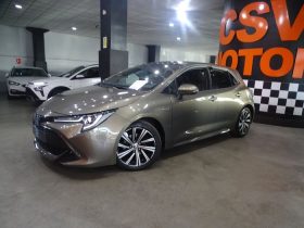 TOYOTA COROLLA 1.8 125H STYLE E-CVT