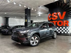 TOYOTA RAV4 2.5L 220H LUXURY