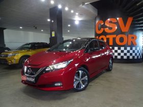 NISSAN LEAF 40KWH N-CONNECTA