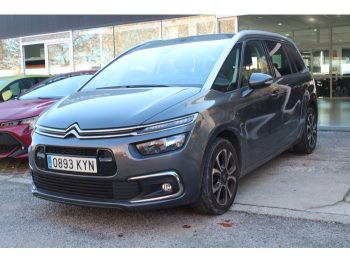 CITROEN GRAND C4 SPACETOURER BLUEHDI 96KW (130CV) S&S SHINE