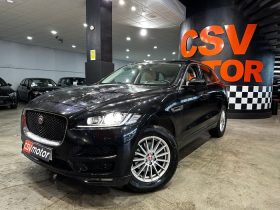 JAGUAR F-PACE 2.0L I4D AWD AUTOMATICO PURE 150CV